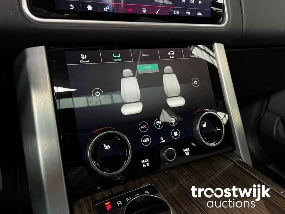 Land Rover Range Rover P400e LWB Vogue 404hp Facelift Plug-in Hybrid 2019 ORG-NL, XJ-426-S