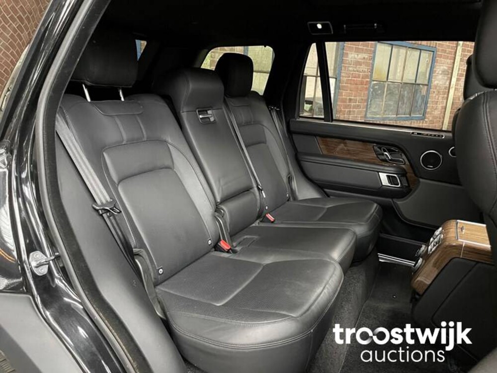 Land Rover Range Rover P400e LWB Vogue 404hp Facelift Plug-in Hybrid 2019 ORG-NL, XJ-426-S