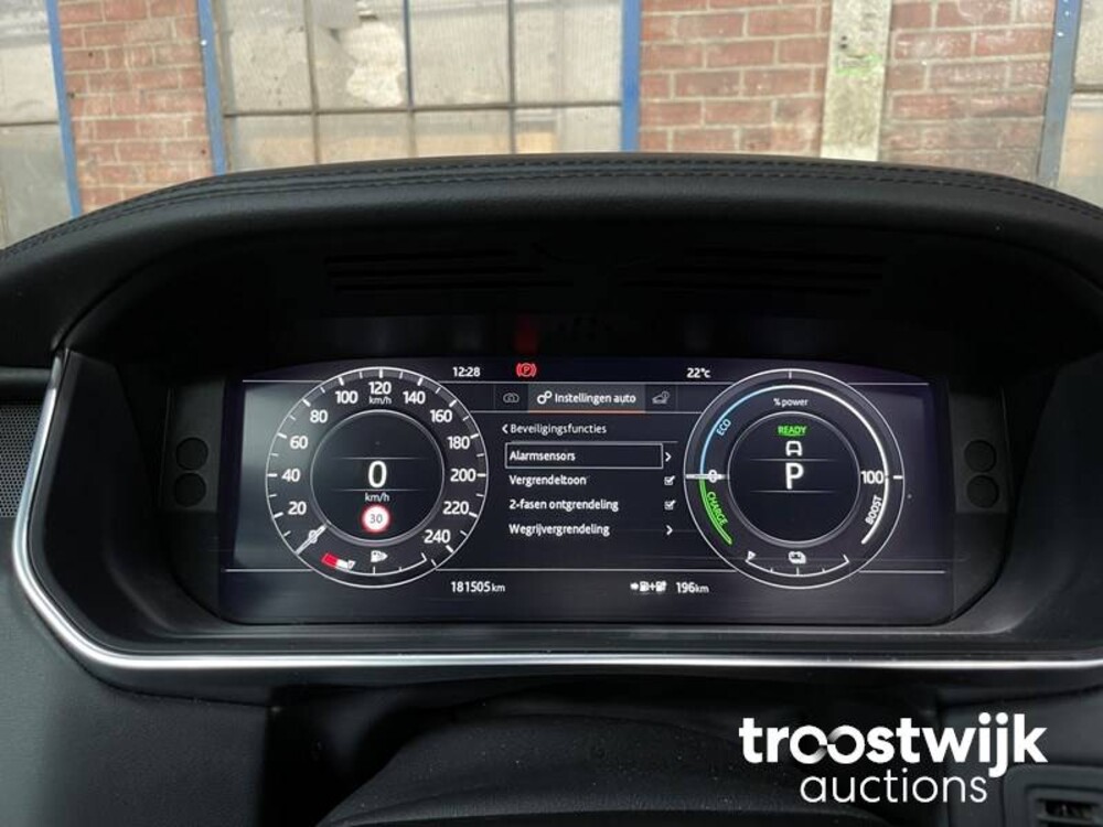 Land Rover Range Rover P400e LWB Vogue 404hp Facelift Plug-in Hybrid 2019 ORG-NL, XJ-426-S