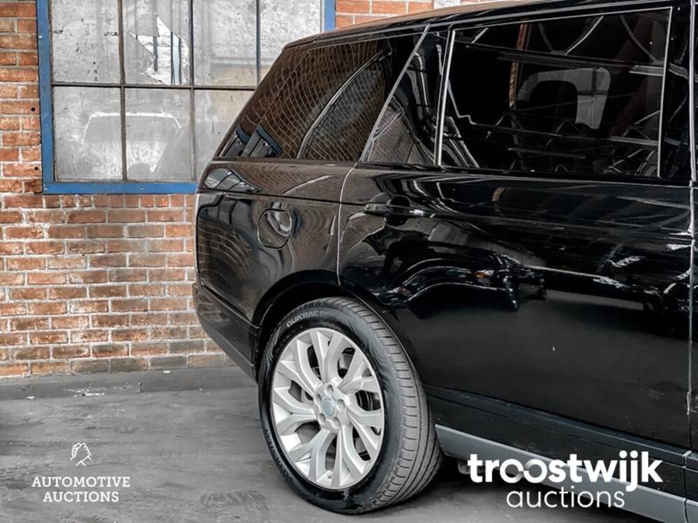 Land Rover Range Rover P400e LWB Vogue 404hp Facelift Plug-in Hybrid 2019 ORG-NL, XJ-426-S
