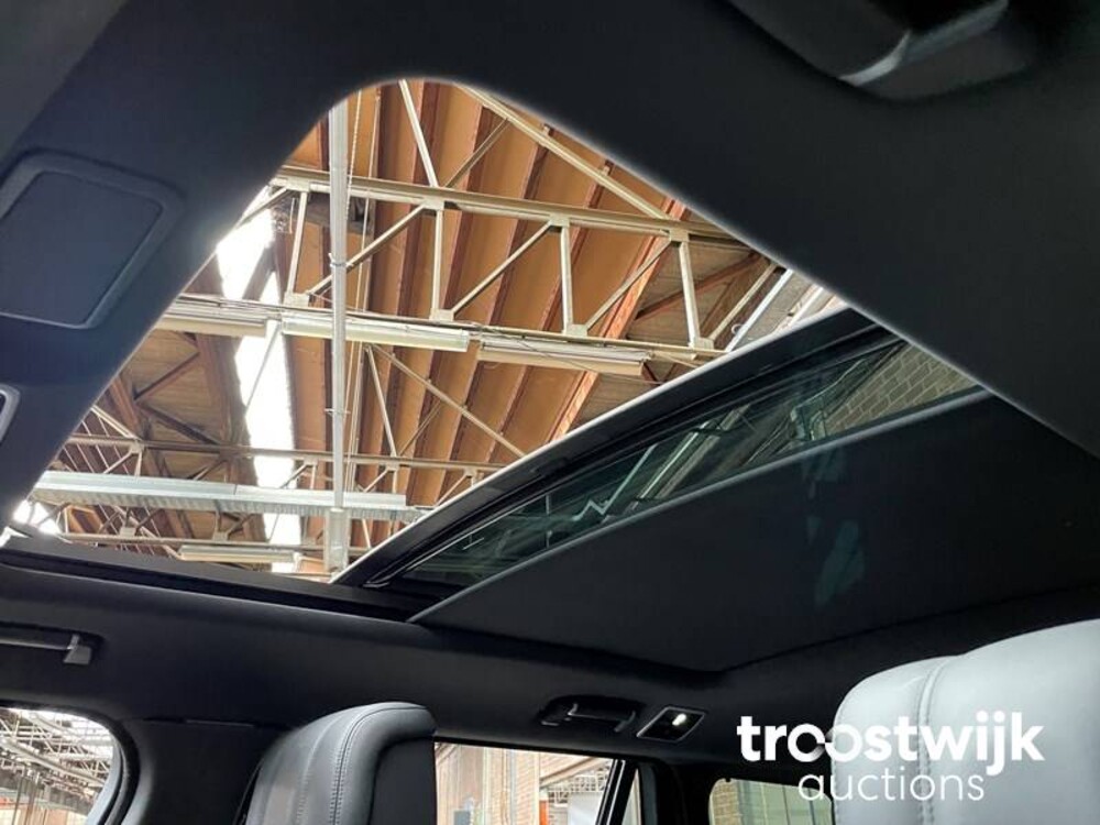 Land Rover Range Rover P400e LWB Vogue 404hp Facelift Plug-in Hybrid 2019 ORG-NL, XJ-426-S