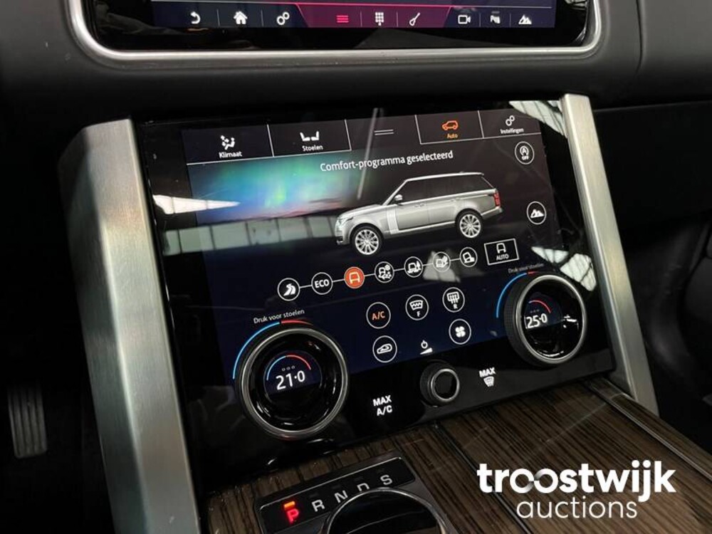 Land Rover Range Rover P400e LWB Vogue 404hp Facelift Plug-in Hybrid 2019 ORG-NL, XJ-426-S