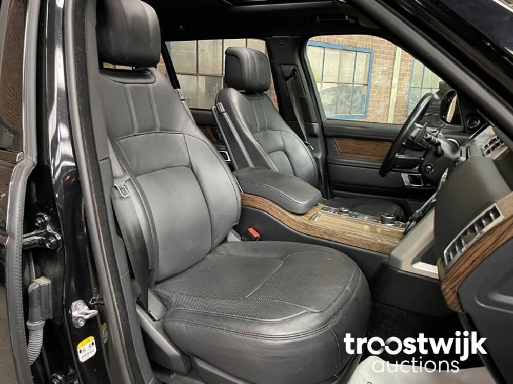 Land Rover Range Rover P400e LWB Vogue 404hp Facelift Plug-in Hybrid 2019 ORG-NL, XJ-426-S