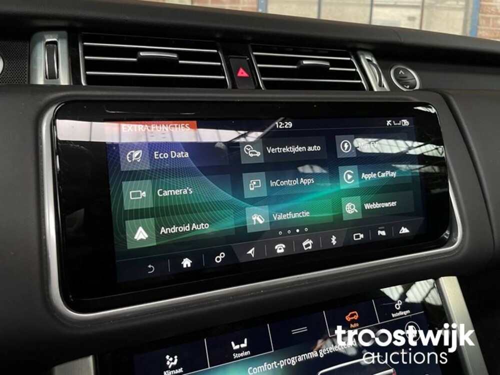 Land Rover Range Rover P400e LWB Vogue 404hp Facelift Plug-in Hybrid 2019 ORG-NL, XJ-426-S