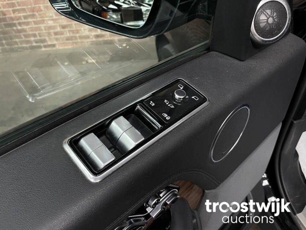 Land Rover Range Rover P400e LWB Vogue 404hp Facelift Plug-in Hybrid 2019 ORG-NL, XJ-426-S