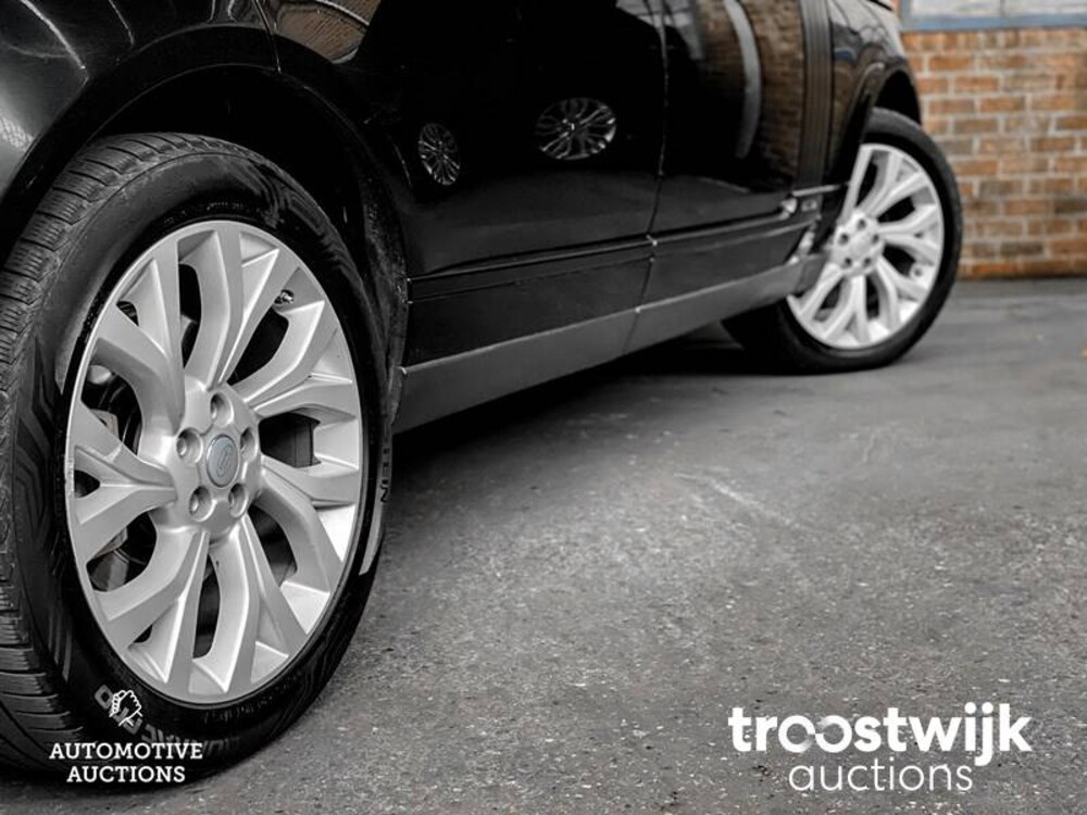 Land Rover Range Rover P400e LWB Vogue 404hp Facelift Plug-in Hybrid 2019 ORG-NL, XJ-426-S