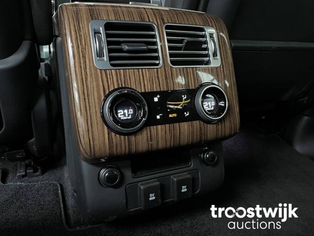 Land Rover Range Rover P400e LWB Vogue 404hp Facelift Plug-in Hybrid 2019 ORG-NL, XJ-426-S