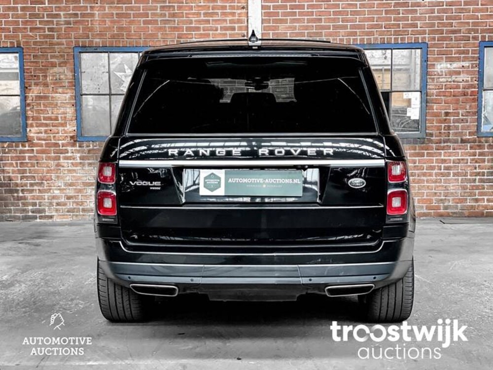 Land Rover Range Rover P400e LWB Vogue 404hp Facelift Plug-in Hybrid 2019 ORG-NL, XJ-426-S