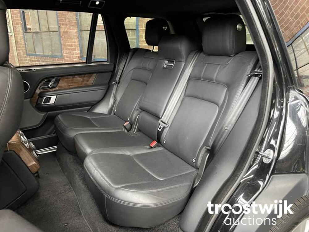Land Rover Range Rover P400e LWB Vogue 404hp Facelift Plug-in Hybrid 2019 ORG-NL, XJ-426-S