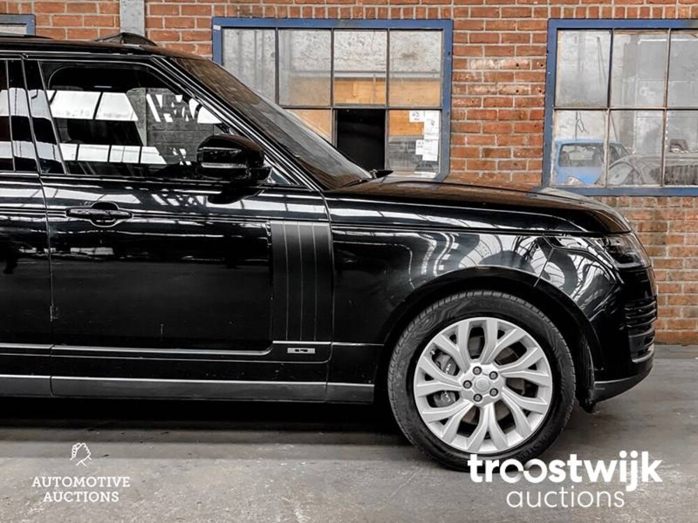 Land Rover Range Rover P400e LWB Vogue 404hp Facelift Plug-in Hybrid 2019 ORG-NL, XJ-426-S