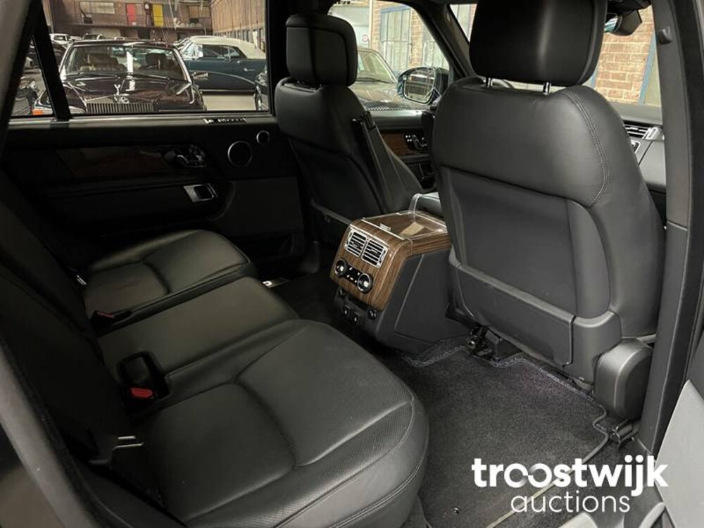 Land Rover Range Rover P400e LWB Vogue 404hp Facelift Plug-in Hybrid 2019 ORG-NL, XJ-426-S