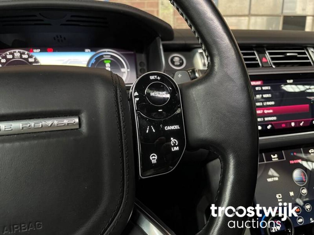 Land Rover Range Rover P400e LWB Vogue 404hp Facelift Plug-in Hybrid 2019 ORG-NL, XJ-426-S