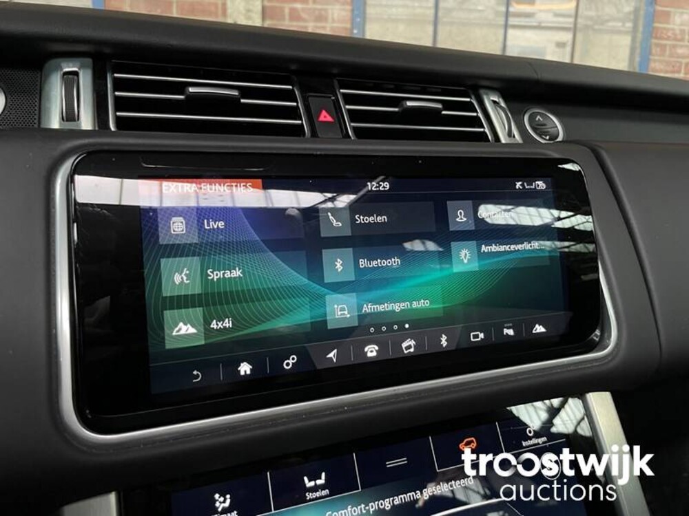 Land Rover Range Rover P400e LWB Vogue 404hp Facelift Plug-in Hybrid 2019 ORG-NL, XJ-426-S