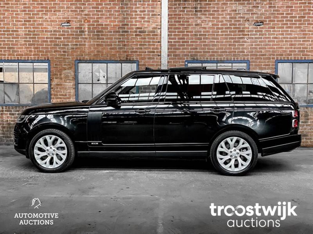 Land Rover Range Rover P400e LWB Vogue 404hp Facelift Plug-in Hybrid 2019 ORG-NL, XJ-426-S