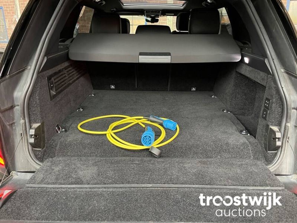 Land Rover Range Rover P400e LWB Vogue 404hp Facelift Plug-in Hybrid 2019 ORG-NL, XJ-426-S