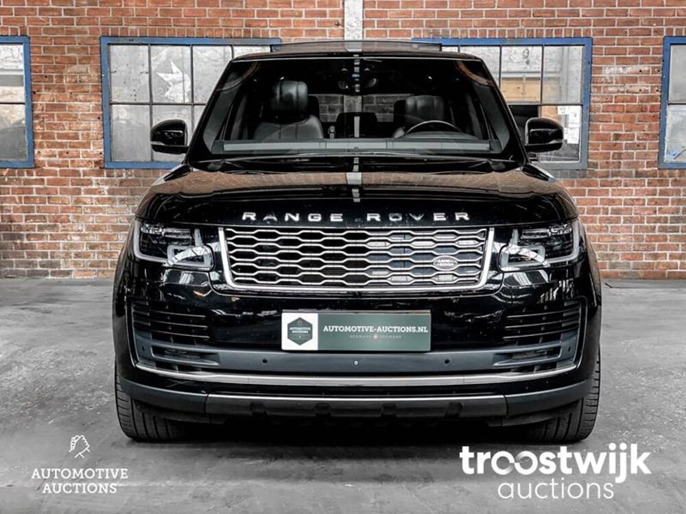 Land Rover Range Rover P400e LWB Vogue 404hp Facelift Plug-in Hybrid 2019 ORG-NL, XJ-426-S