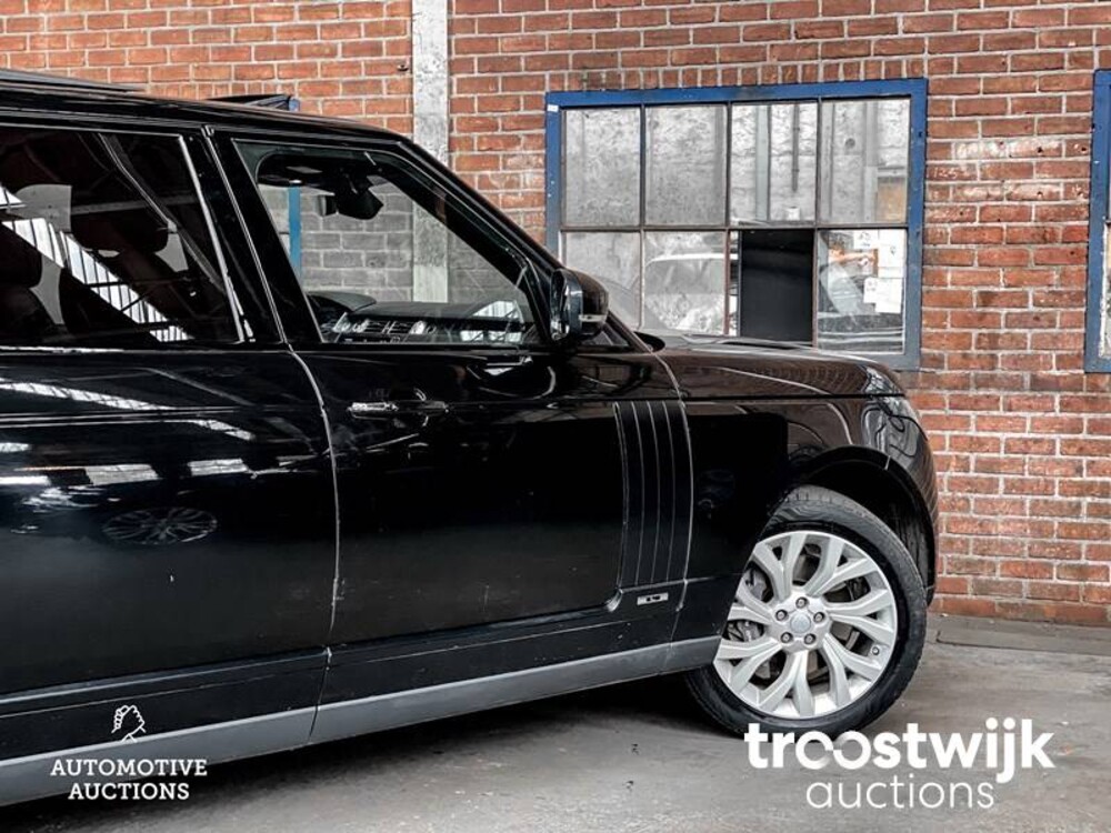 Land Rover Range Rover P400e LWB Vogue 404hp Facelift Plug-in Hybrid 2019 ORG-NL, XJ-426-S