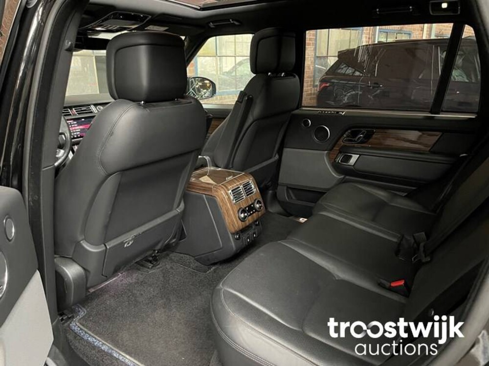 Land Rover Range Rover P400e LWB Vogue 404hp Facelift Plug-in Hybrid 2019 ORG-NL, XJ-426-S