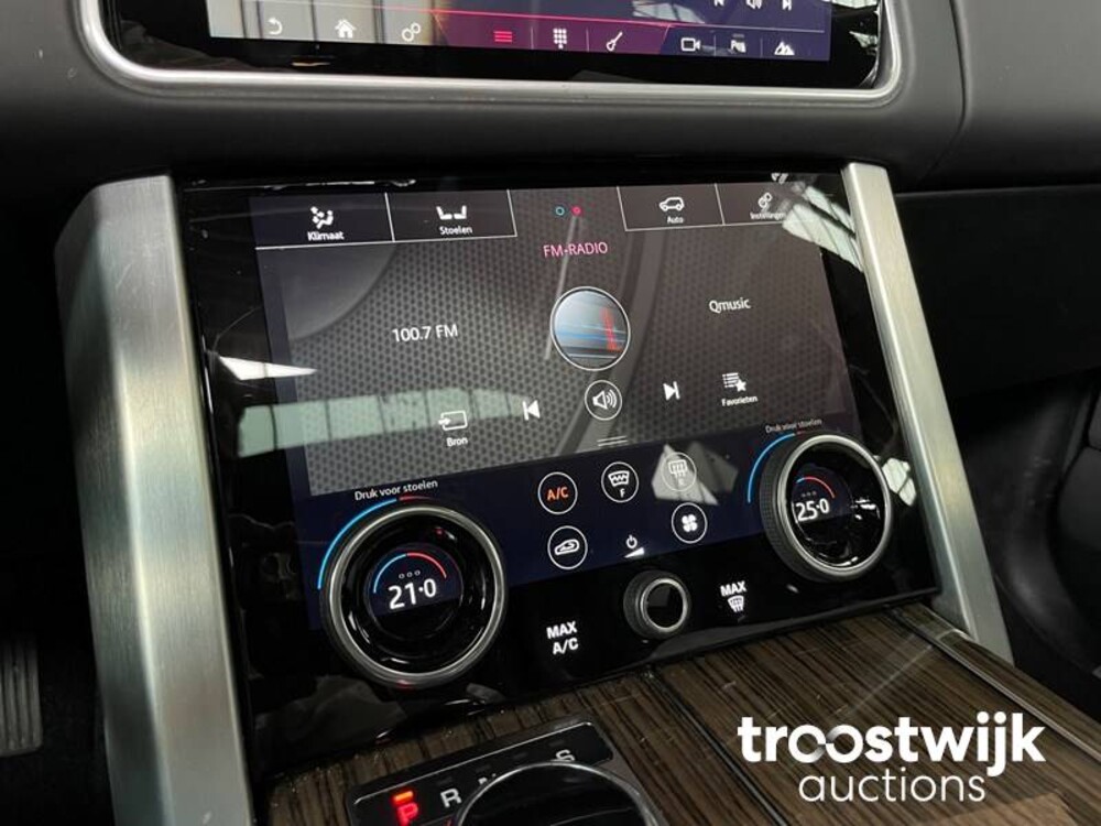 Land Rover Range Rover P400e LWB Vogue 404hp Facelift Plug-in Hybrid 2019 ORG-NL, XJ-426-S