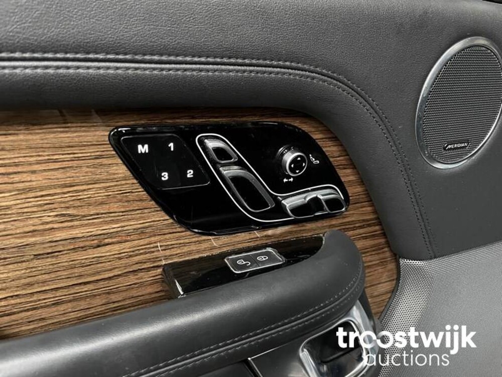 Land Rover Range Rover P400e LWB Vogue 404hp Facelift Plug-in Hybrid 2019 ORG-NL, XJ-426-S