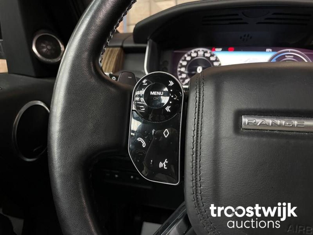 Land Rover Range Rover P400e LWB Vogue 404hp Facelift Plug-in Hybrid 2019 ORG-NL, XJ-426-S