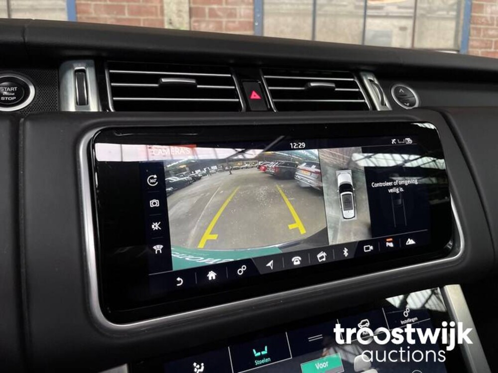 Land Rover Range Rover P400e LWB Vogue 404hp Facelift Plug-in Hybrid 2019 ORG-NL, XJ-426-S