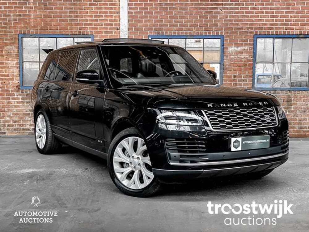 Land Rover Range Rover P400e LWB Vogue 404hp Facelift Plug-in Hybrid 2019 ORG-NL, XJ-426-S