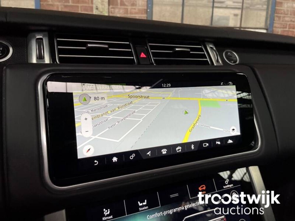 Land Rover Range Rover P400e LWB Vogue 404hp Facelift Plug-in Hybrid 2019 ORG-NL, XJ-426-S