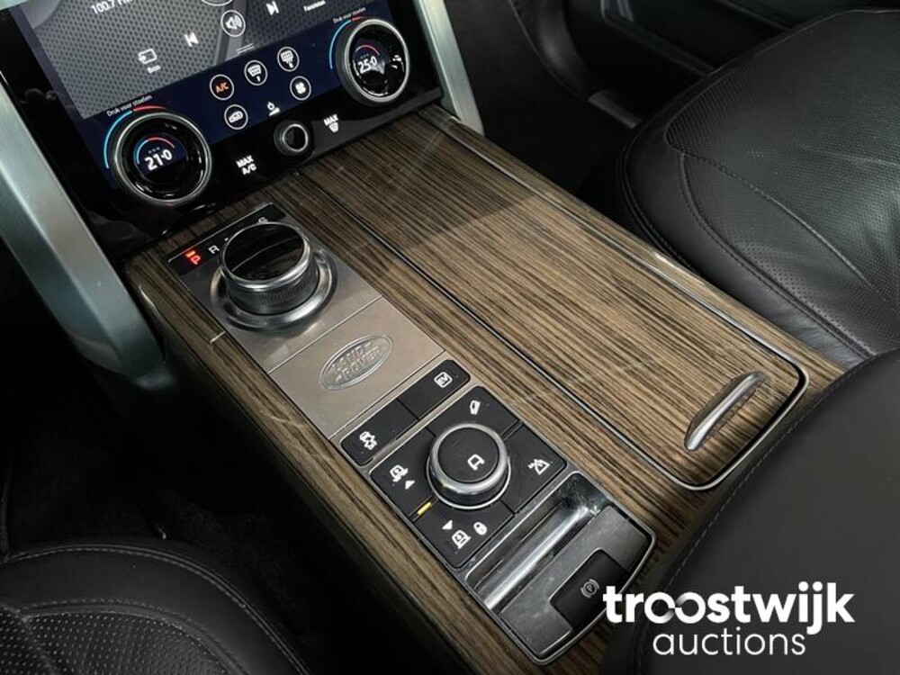 Land Rover Range Rover P400e LWB Vogue 404hp Facelift Plug-in Hybrid 2019 ORG-NL, XJ-426-S