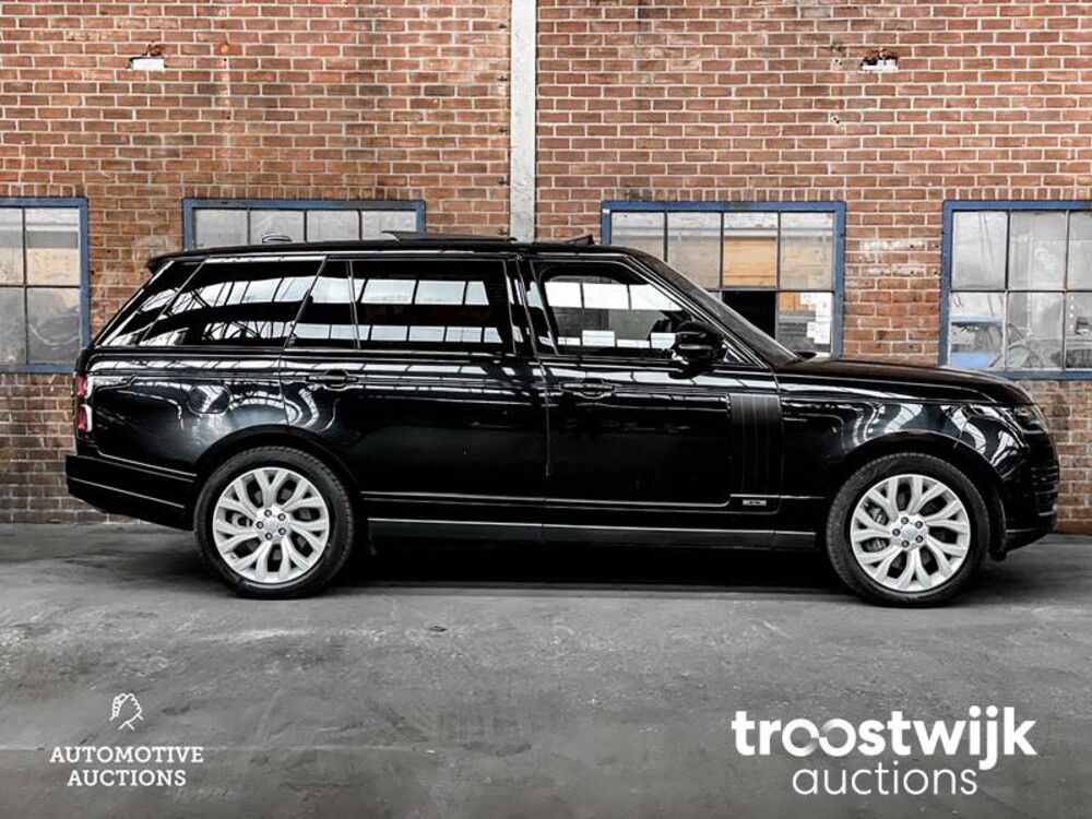 Land Rover Range Rover P400e LWB Vogue 404hp Facelift Plug-in Hybrid 2019 ORG-NL, XJ-426-S
