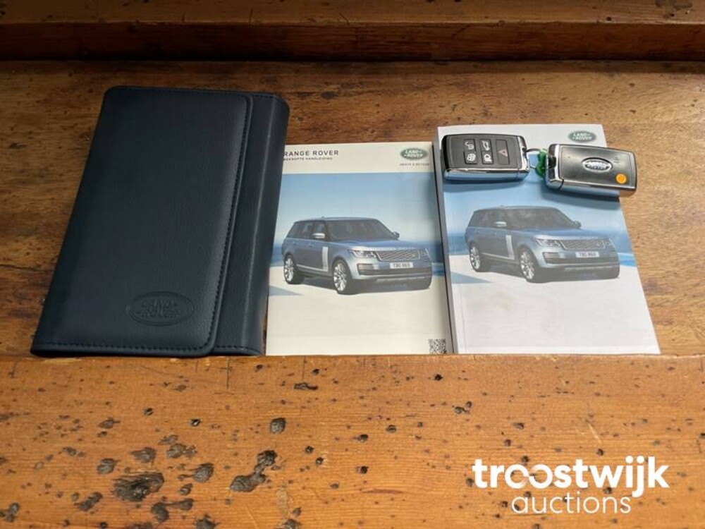 Land Rover Range Rover P400e LWB Vogue 404pk Facelift Plug-in Hybride 2019 ORG-NL, XJ-426-S