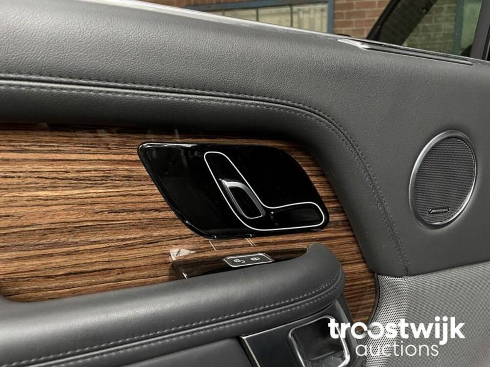 Land Rover Range Rover P400e LWB Vogue 404hp Facelift Plug-in Hybrid 2019 ORG-NL, XJ-426-S