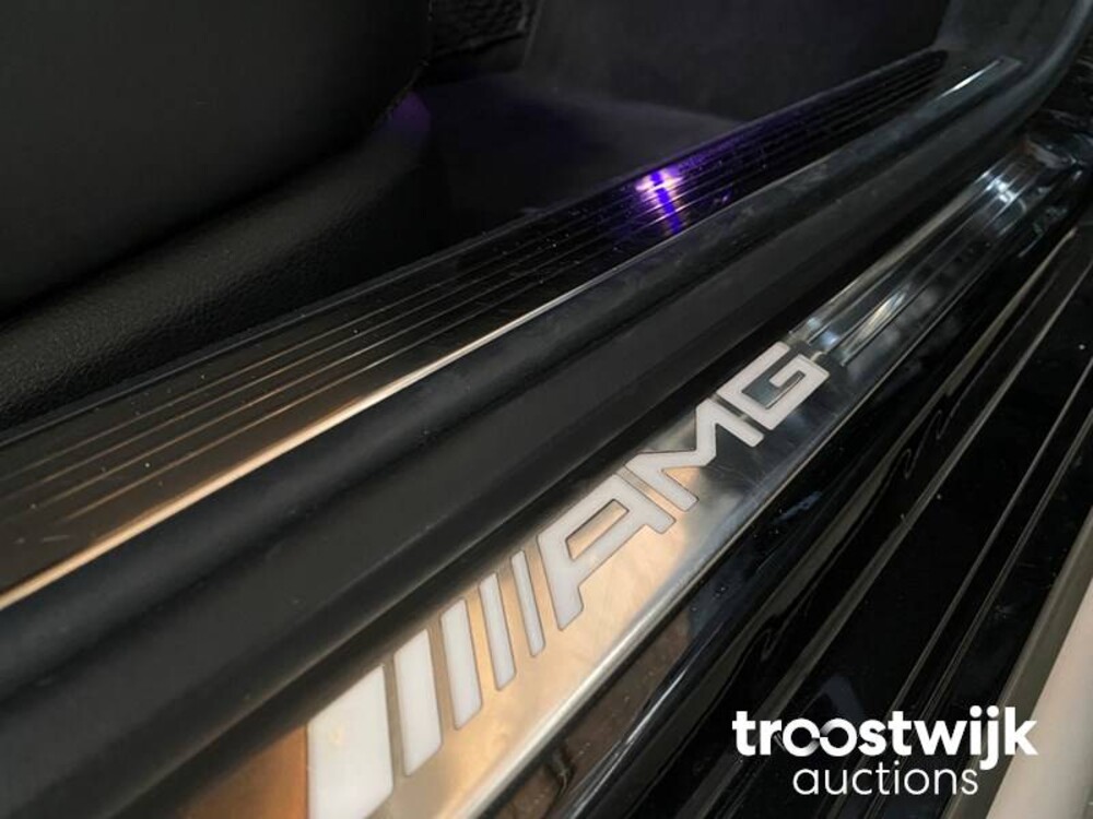 Mercedes-Benz S63 AMG 5.5 V8 4Matic  Coupé 585hp 2015 S-Class, R-429-NB