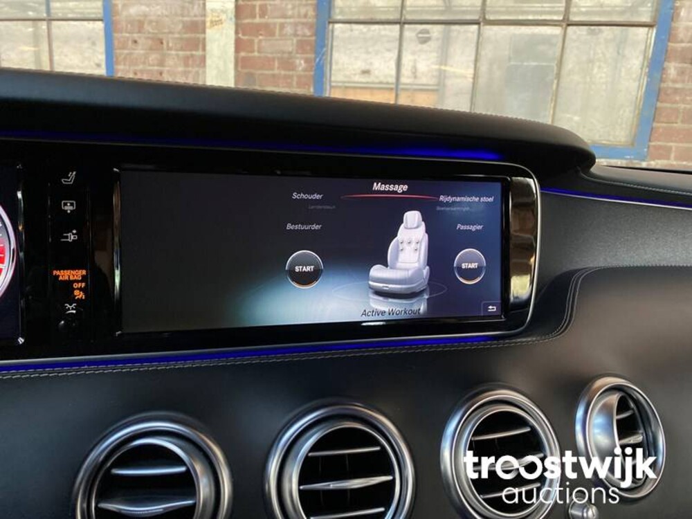 Mercedes-Benz S63 AMG 5.5 V8 4Matic  Coupé 585hp 2015 S-Class, R-429-NB