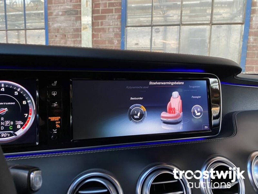 Mercedes-Benz S63 AMG 5.5 V8 4Matic  Coupé 585hp 2015 S-Class, R-429-NB