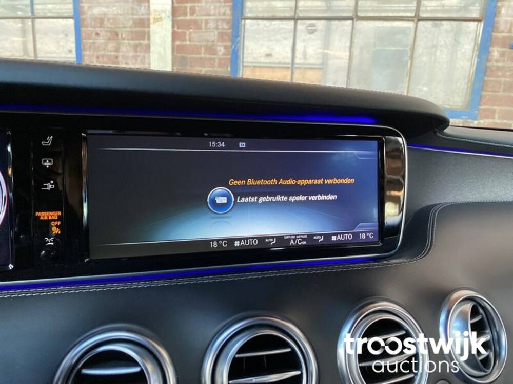 Mercedes-Benz S63 AMG 5.5 V8 4Matic  Coupé 585hp 2015 S-Class, R-429-NB