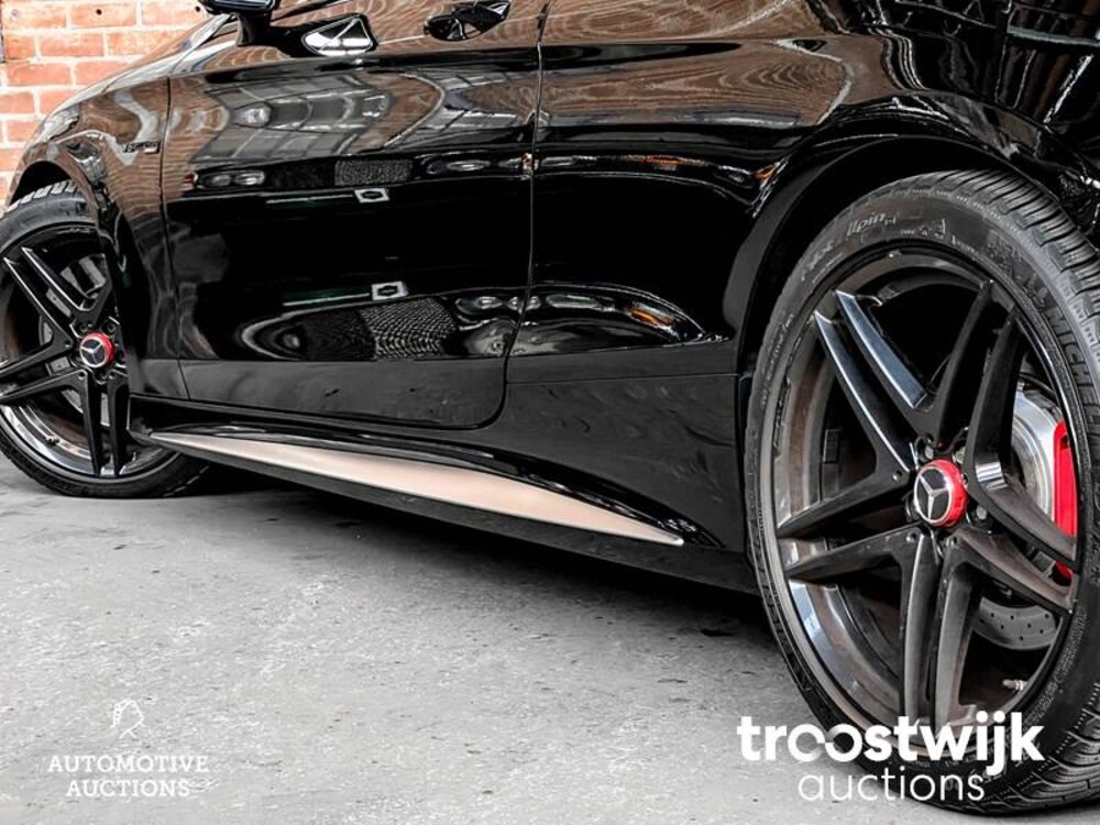 Mercedes-Benz S63 AMG 5.5 V8 4Matic  Coupé 585hp 2015 S-Class, R-429-NB