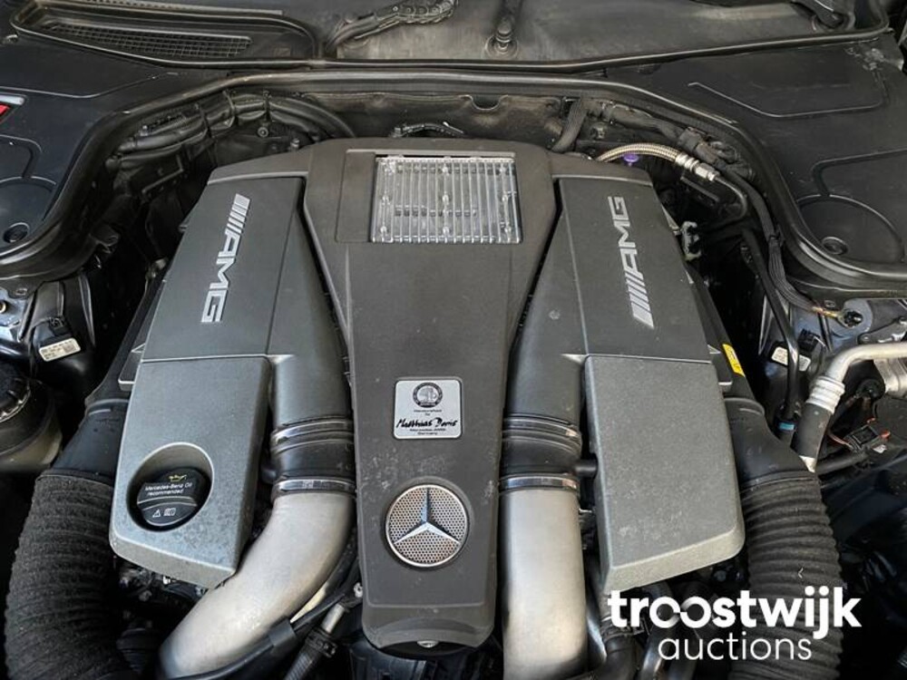 Mercedes-Benz S63 AMG 5.5 V8 4Matic  Coupé 585hp 2015 S-Class, R-429-NB