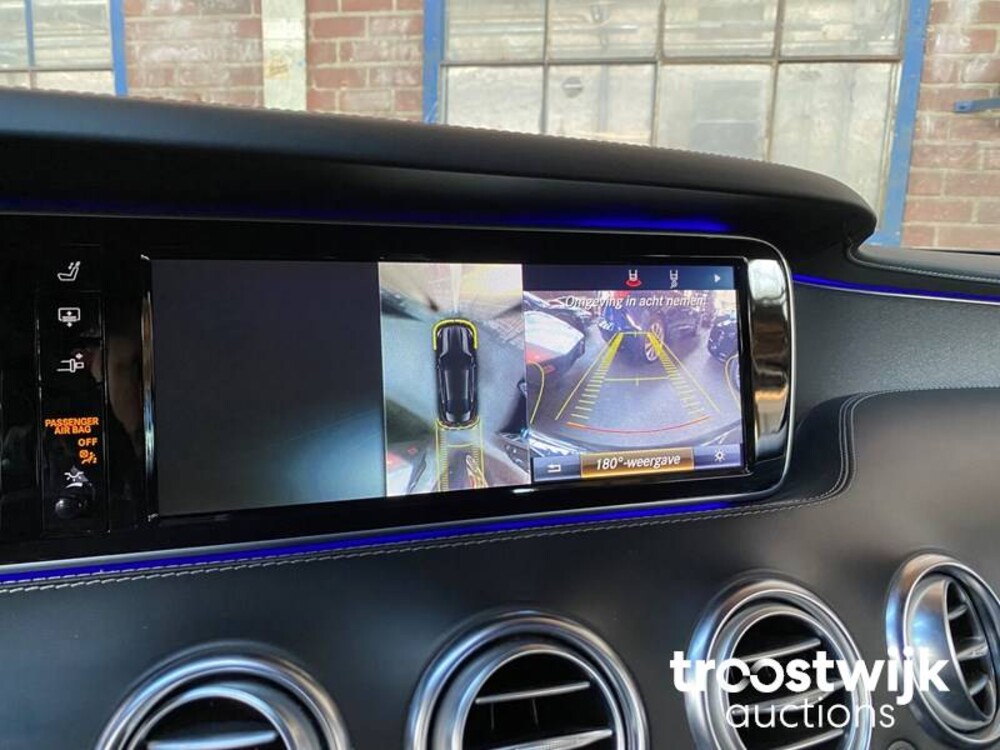 Mercedes-Benz S63 AMG 5.5 V8 4Matic  Coupé 585hp 2015 S-Class, R-429-NB