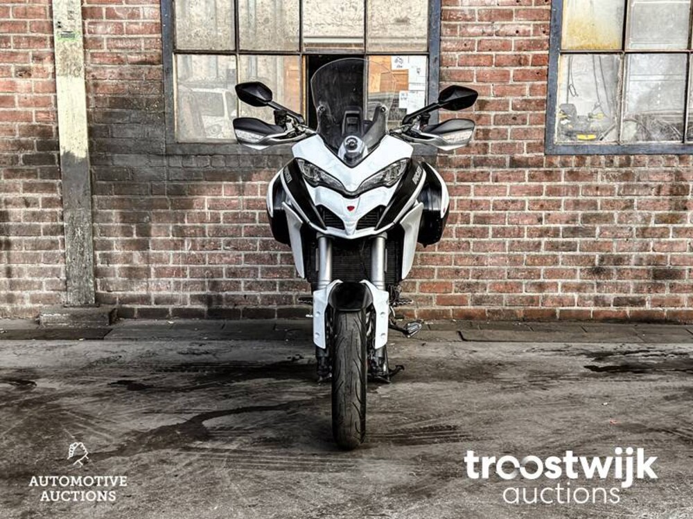 Ducati Multistrada 1200 S 1198cc 180PS 2017 -Desmo Service-, 21-MR-XT