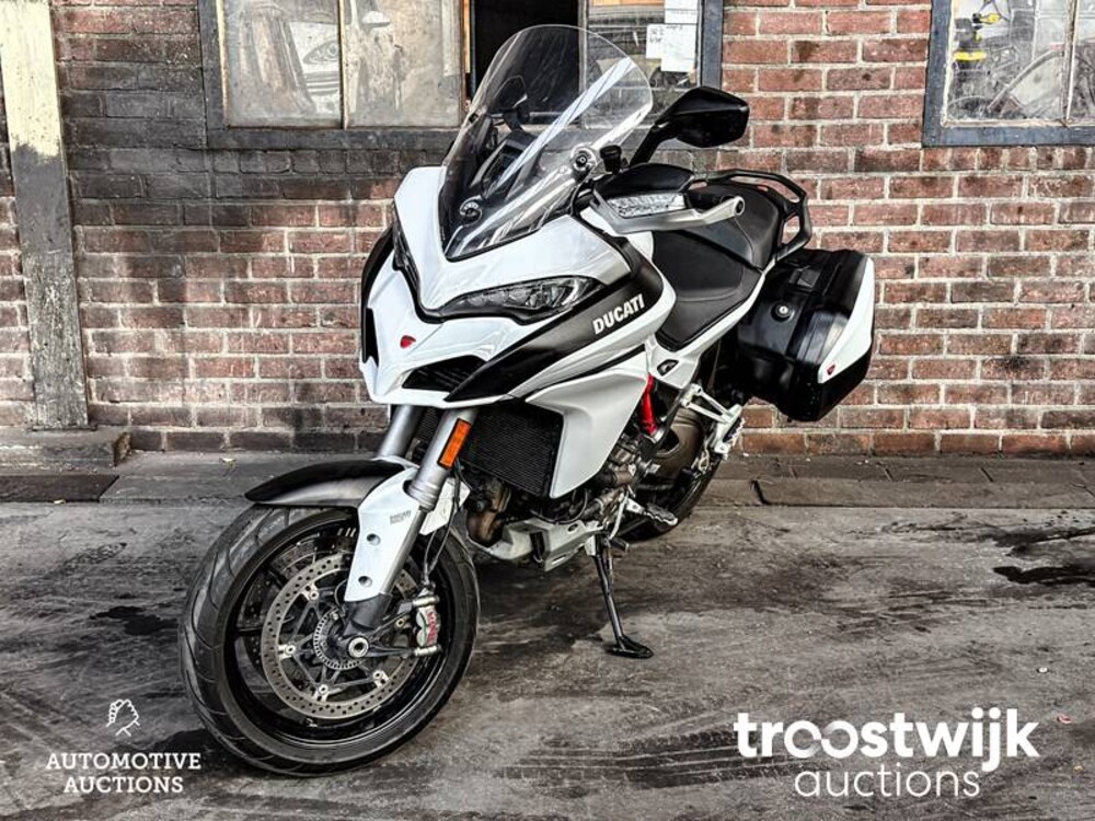 Ducati Multistrada 1200 S 1198cc 180PS 2017 -Desmo Service-, 21-MR-XT