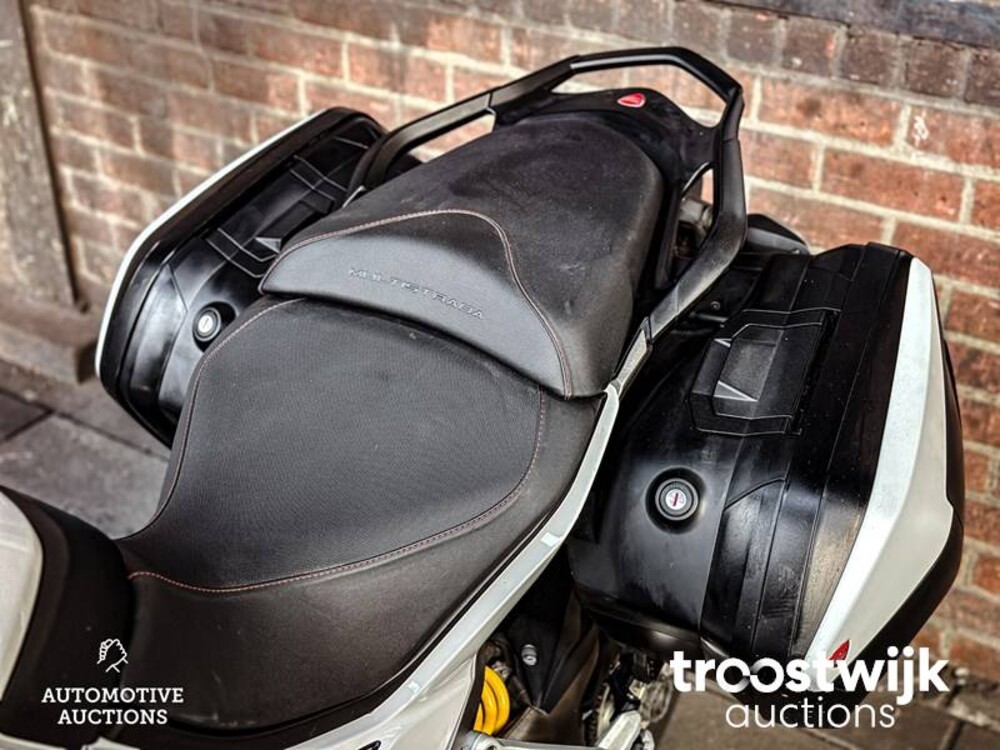 Ducati Multistrada 1200 S 1198cc 180PS 2017 -Desmo Service-, 21-MR-XT