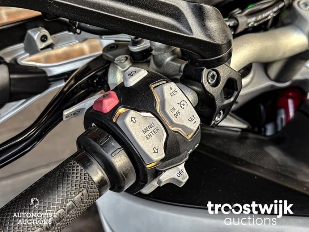 Ducati Multistrada 1200 S 1198cc 180PS 2017 -Desmo Service-, 21-MR-XT