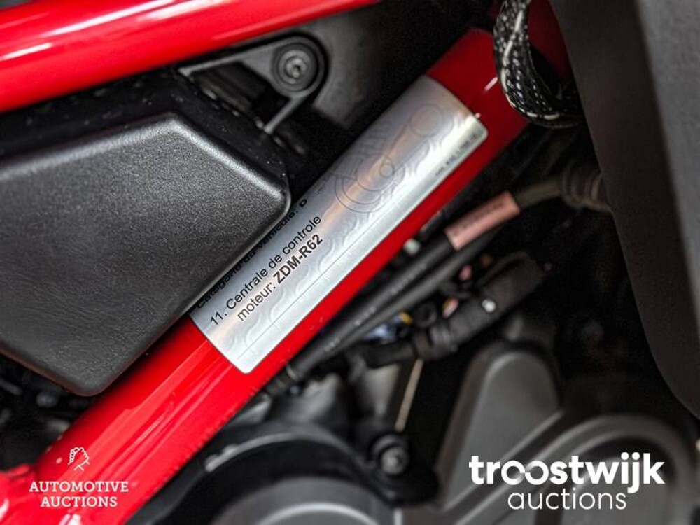 Ducati Multistrada 1200 S 1198cc 180PS 2017 -Desmo Service-, 21-MR-XT