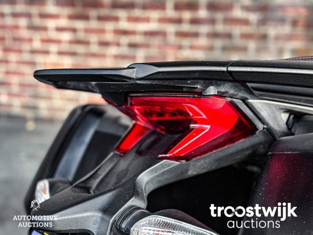 Ducati Multistrada 1200 S 1198cc 180PS 2017 -Desmo Service-, 21-MR-XT