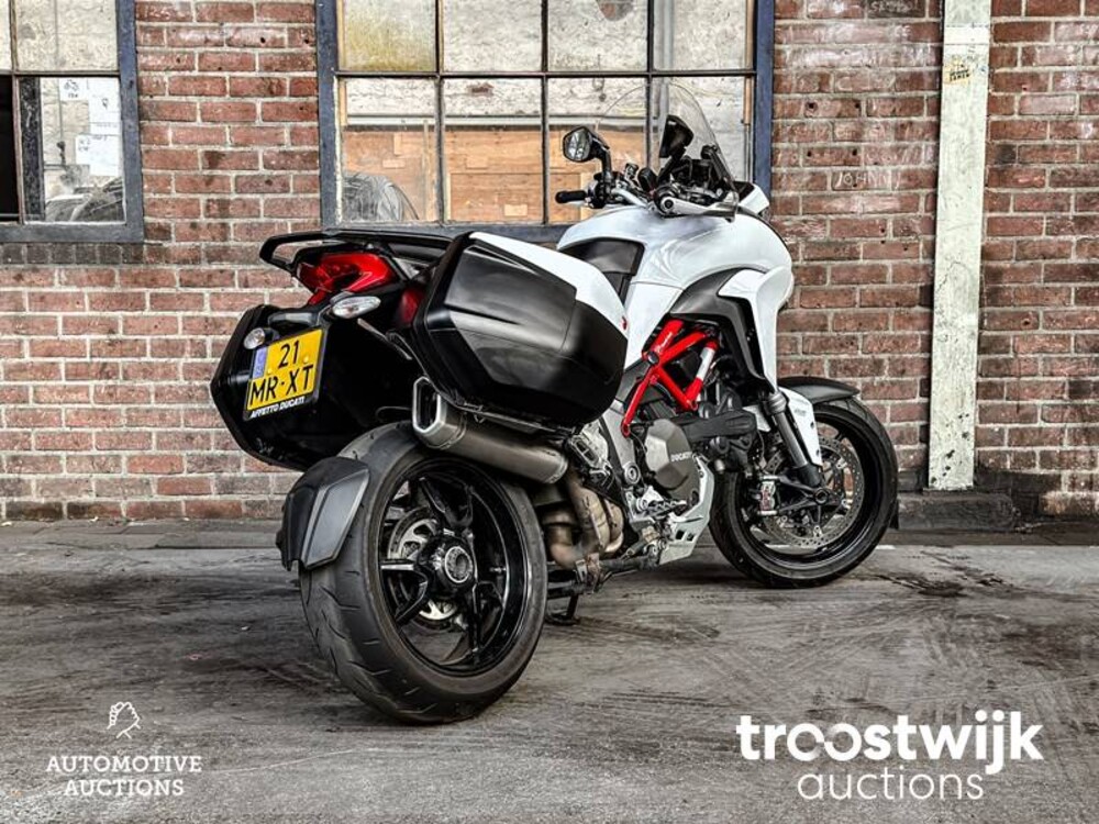 Ducati Multistrada 1200 S 1198cc 180PS 2017 -Desmo Service-, 21-MR-XT