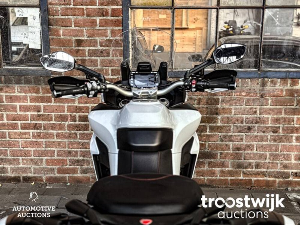 Ducati Multistrada 1200 S 1198cc 180PS 2017 -Desmo Service-, 21-MR-XT