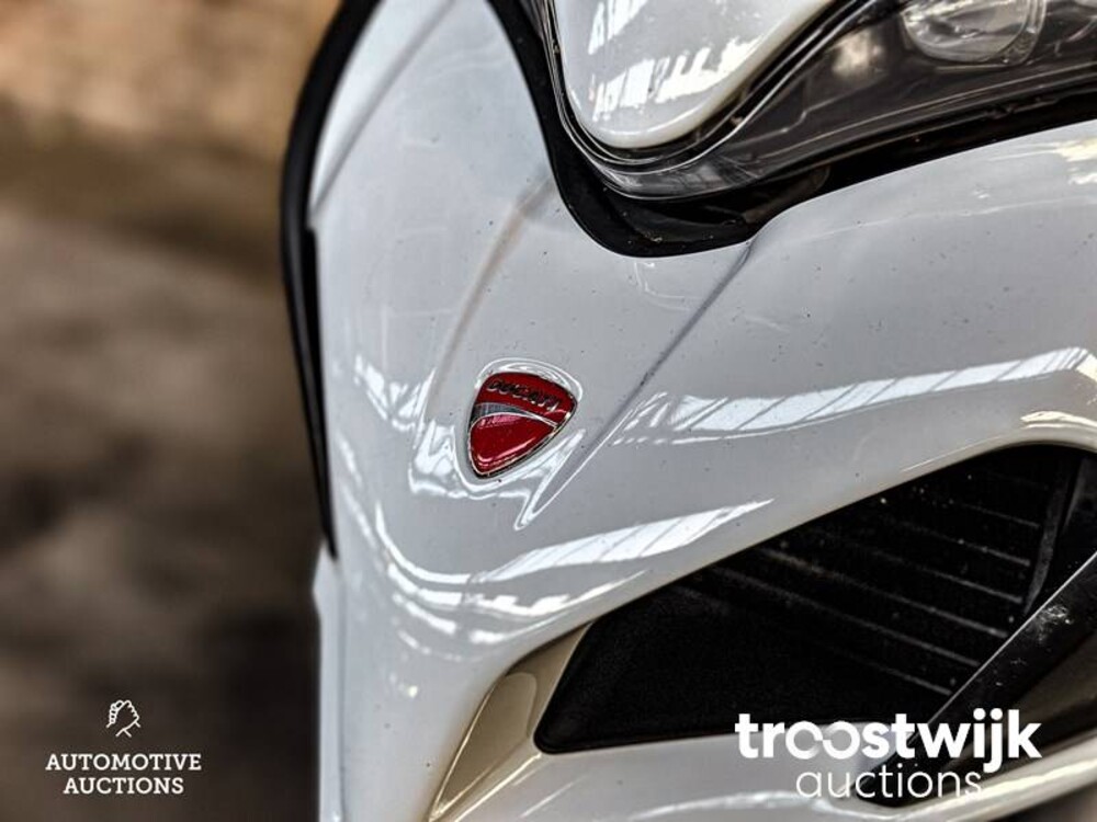 Ducati Multistrada 1200 S 1198cc 180PS 2017 -Desmo Service-, 21-MR-XT