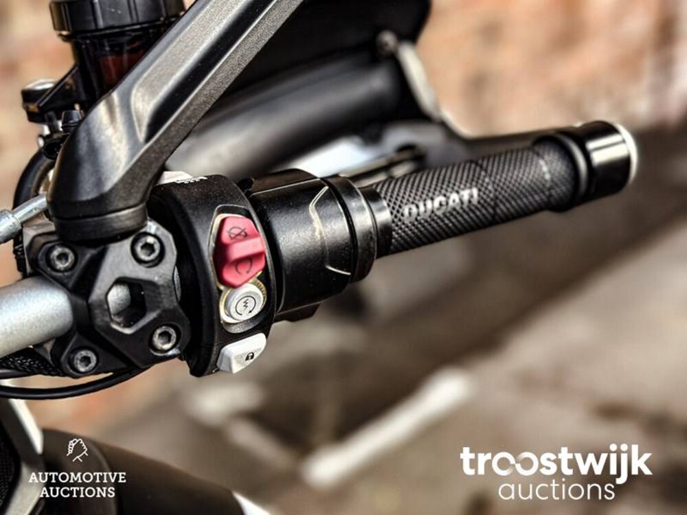 Ducati Multistrada 1200 S 1198cc 180PS 2017 -Desmo Service-, 21-MR-XT