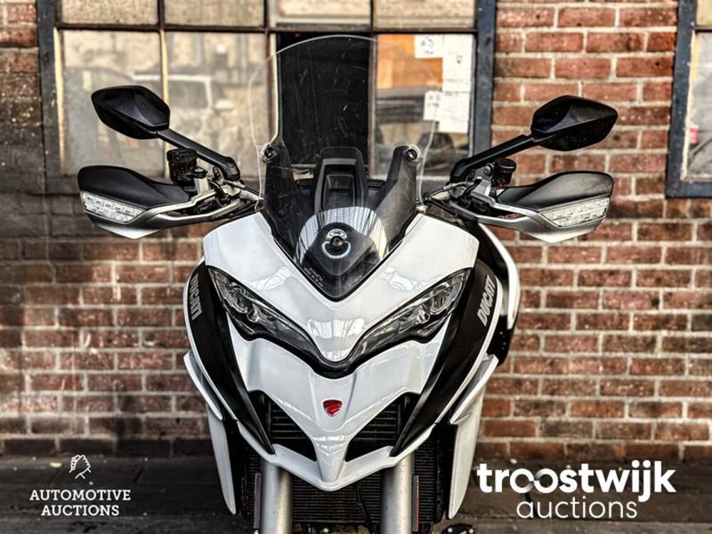 Ducati Multistrada 1200 S 1198cc 180PS 2017 -Desmo Service-, 21-MR-XT